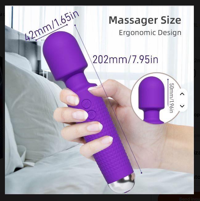 Dragon Vibrator Massager - Image 5