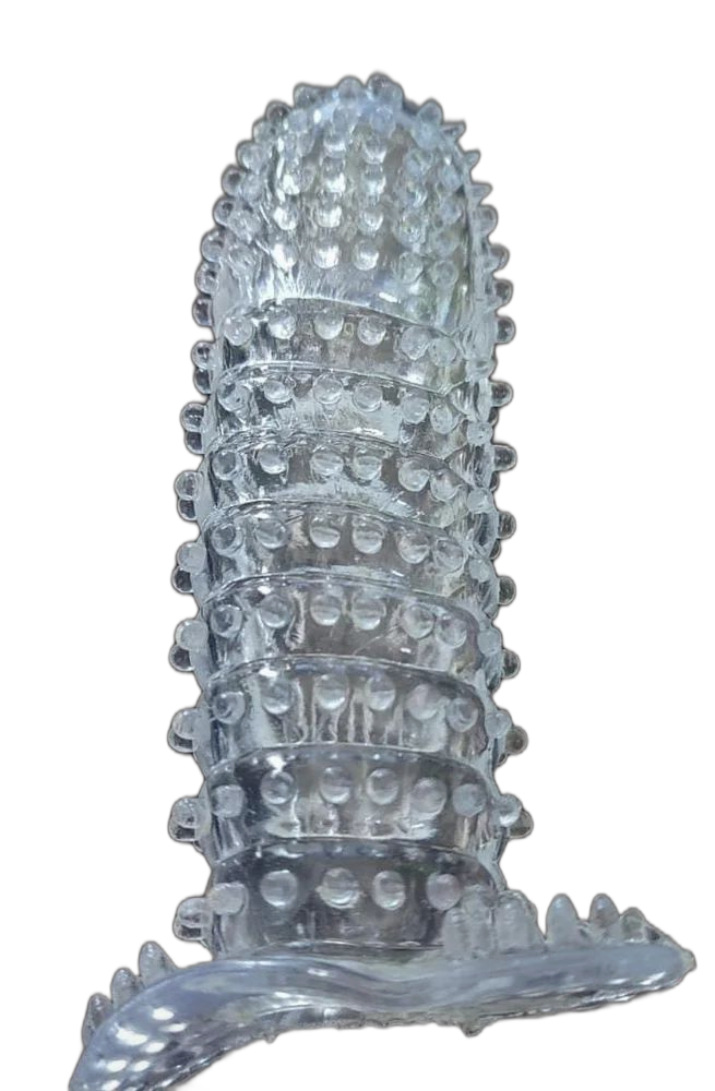 Cristal Condom – Ultra-Thin Transparent Condom for Maximum Sensation - Image 5
